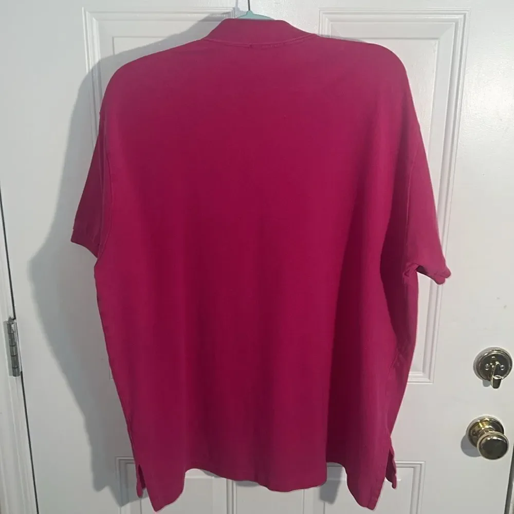 Polo Ralph Lauren shirt pink